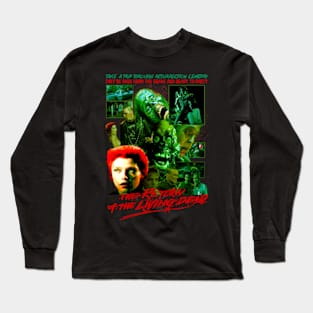 Take A Trip Through Resurrection Cemetery Long Sleeve T-Shirt